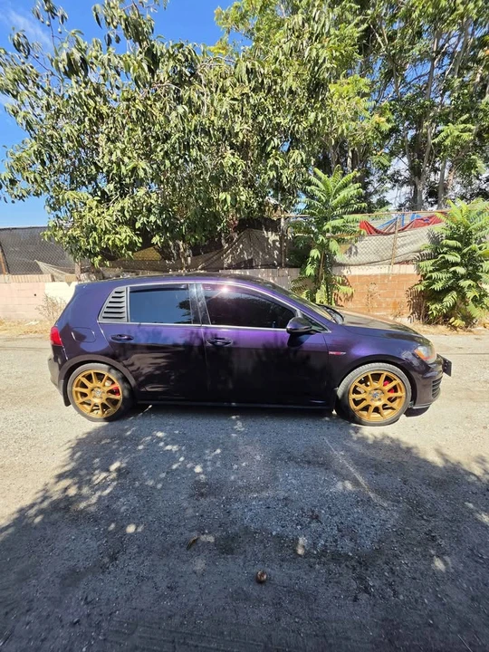 2015 Volkswagen GTI Mk7 - Image 4 of 13
