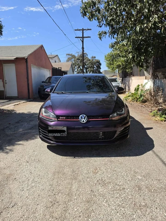 2015 Volkswagen GTI Mk7 - Image 2 of 13