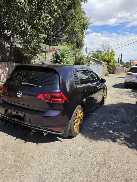 2015 Volkswagen GTI Mk7 - Image 8 of 13