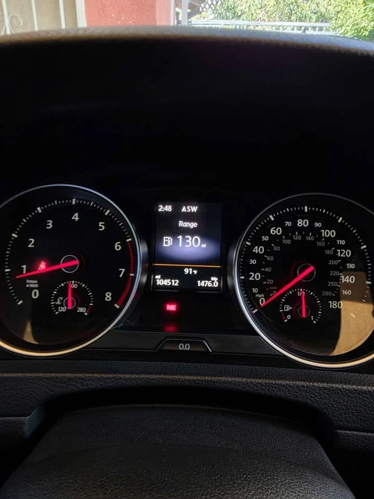 2015 Volkswagen GTI Mk7 - Image 9 of 13