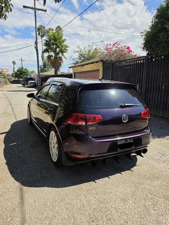 2015 Volkswagen GTI Mk7 - Image 7 of 13
