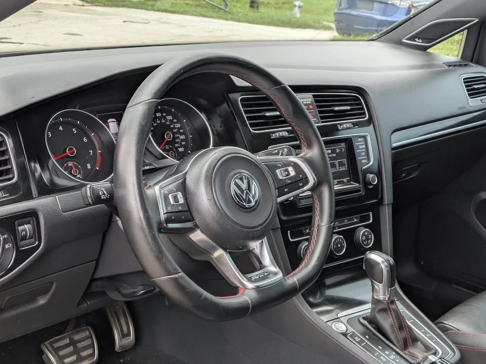 2015 Volkswagen GTI Mk7 - Image 5 of 6