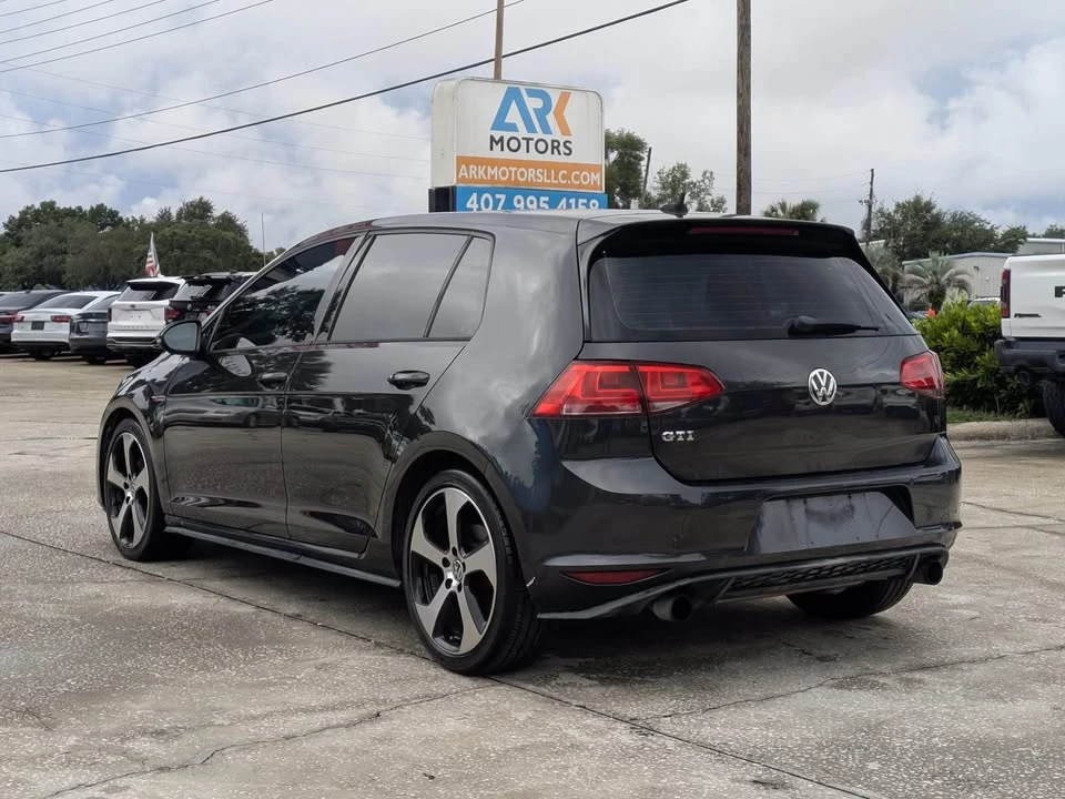 2015 Volkswagen GTI Mk7 - Image 2 of 6