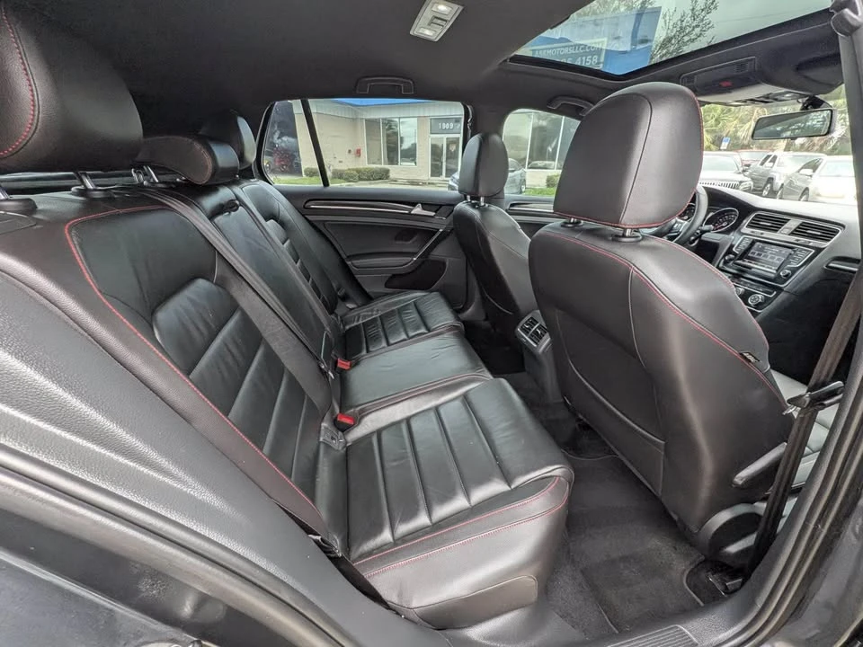2015 Volkswagen GTI Mk7 - Image 4 of 6