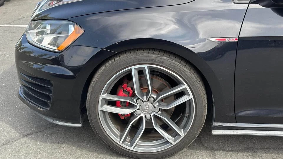 2015 Volkswagen GTI Mk7 - Image 4 of 20