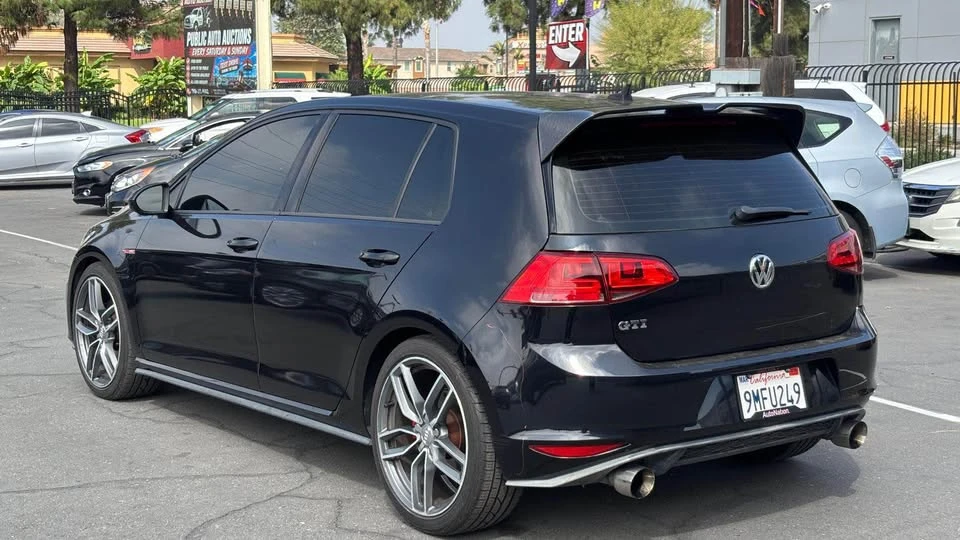 2015 Volkswagen GTI Mk7 - Image 7 of 20