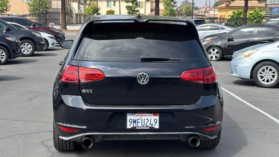 2015 Volkswagen GTI Mk7 - Image 8 of 20