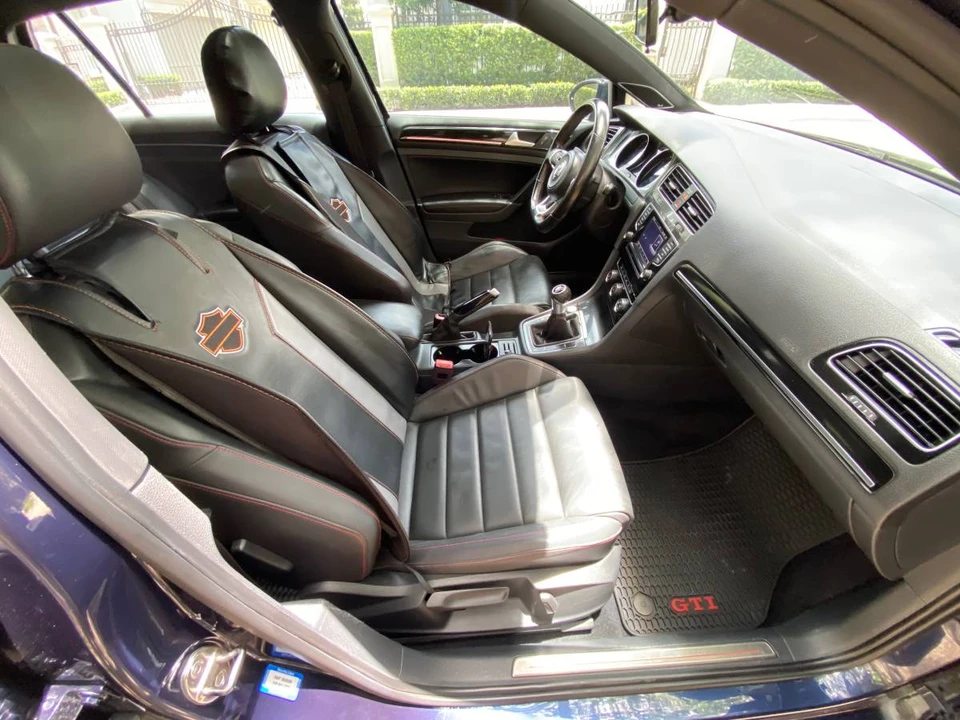 2015 Volkswagen GTI Mk7 - Image 8 of 14