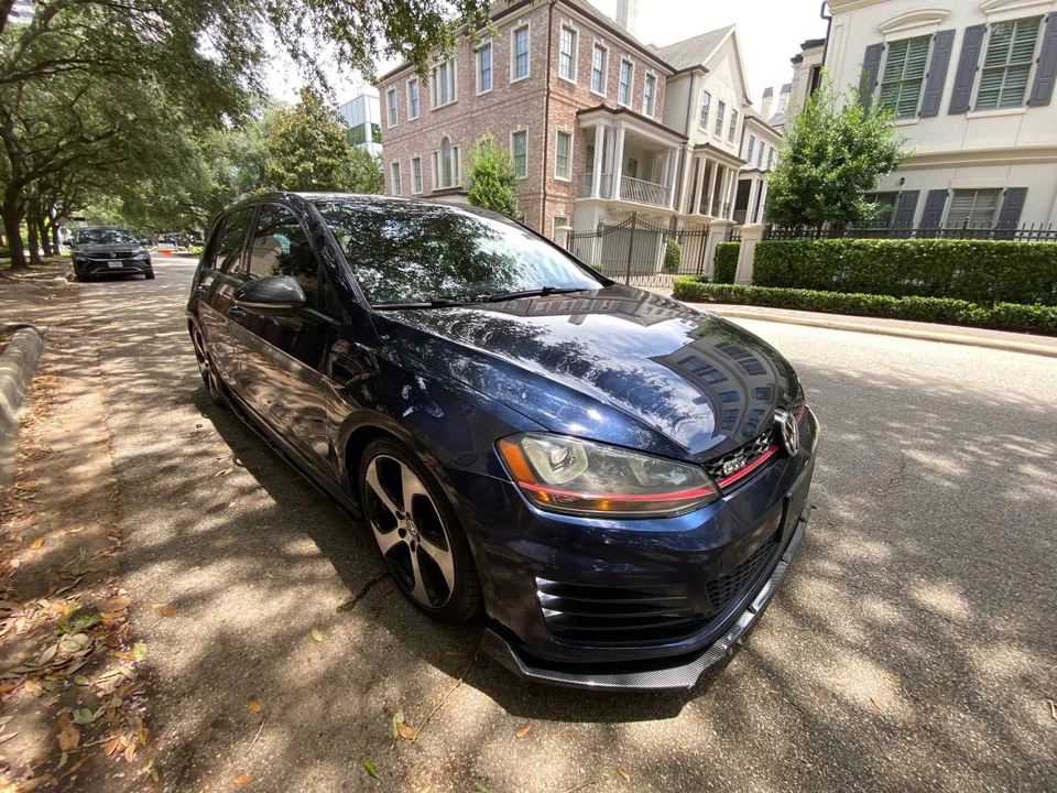 2015 Volkswagen GTI Mk7 - Image 4 of 14