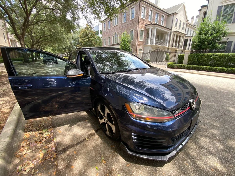 2015 Volkswagen GTI Mk7 - Image 2 of 14