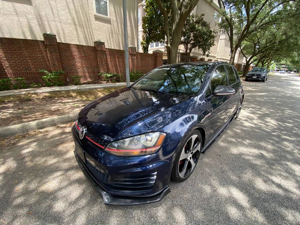 2015 Volkswagen GTI Mk7 - Image 3 of 14