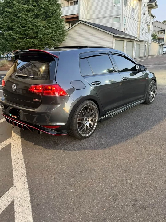 2015 Volkswagen GTI Mk7 - Image 2 of 13