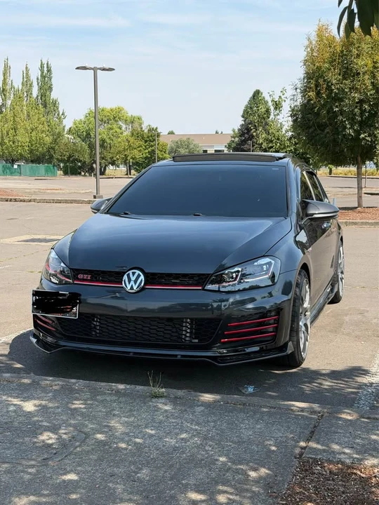 2015 Volkswagen GTI Mk7 - Image 8 of 13
