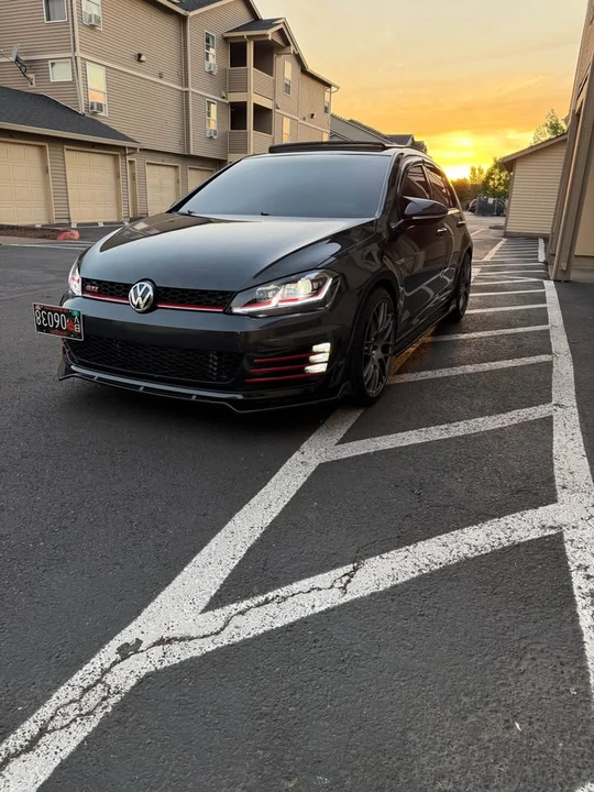 2015 Volkswagen GTI Mk7 - Image 11 of 13