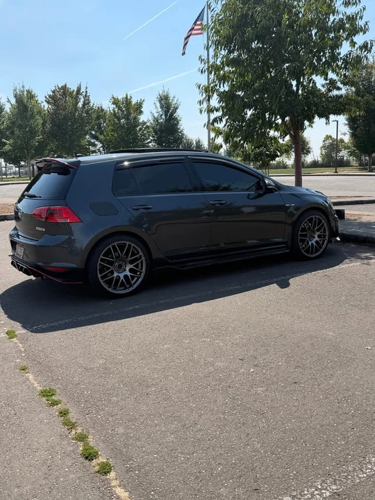 2015 Volkswagen GTI Mk7 - Image 7 of 13