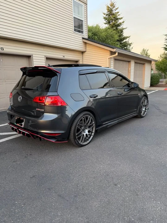 2015 Volkswagen GTI Mk7 - Image 13 of 13