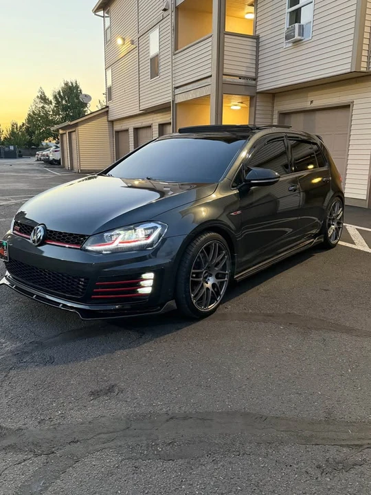 2015 Volkswagen GTI Mk7 - Image 4 of 13
