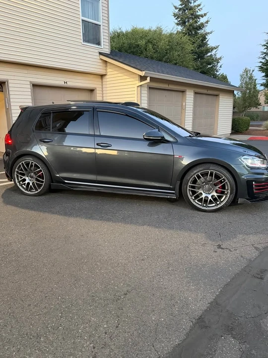 2015 Volkswagen GTI Mk7 - Image 3 of 13