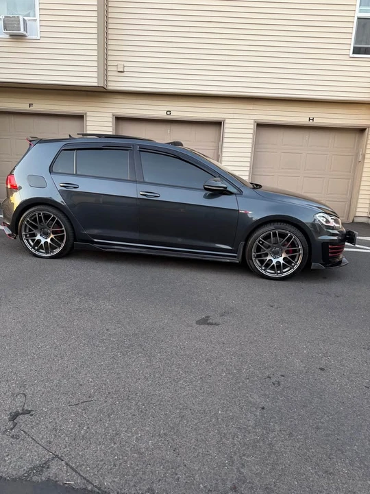 2015 Volkswagen GTI Mk7 - Image 12 of 13