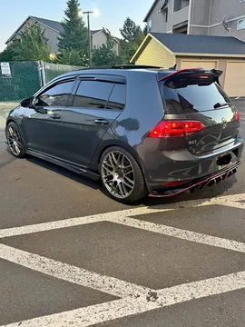 2015 Volkswagen Golf GTI SE