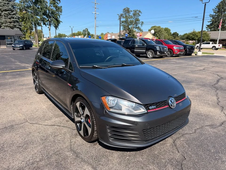 2015 Volkswagen GTI Mk7 - Image 7 of 20