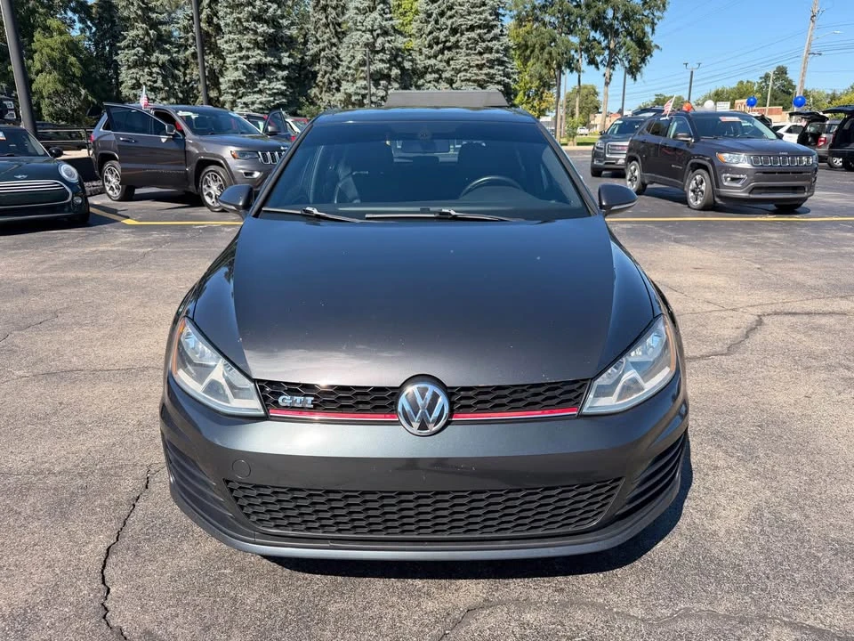 2015 Volkswagen GTI Mk7 - Image 8 of 20