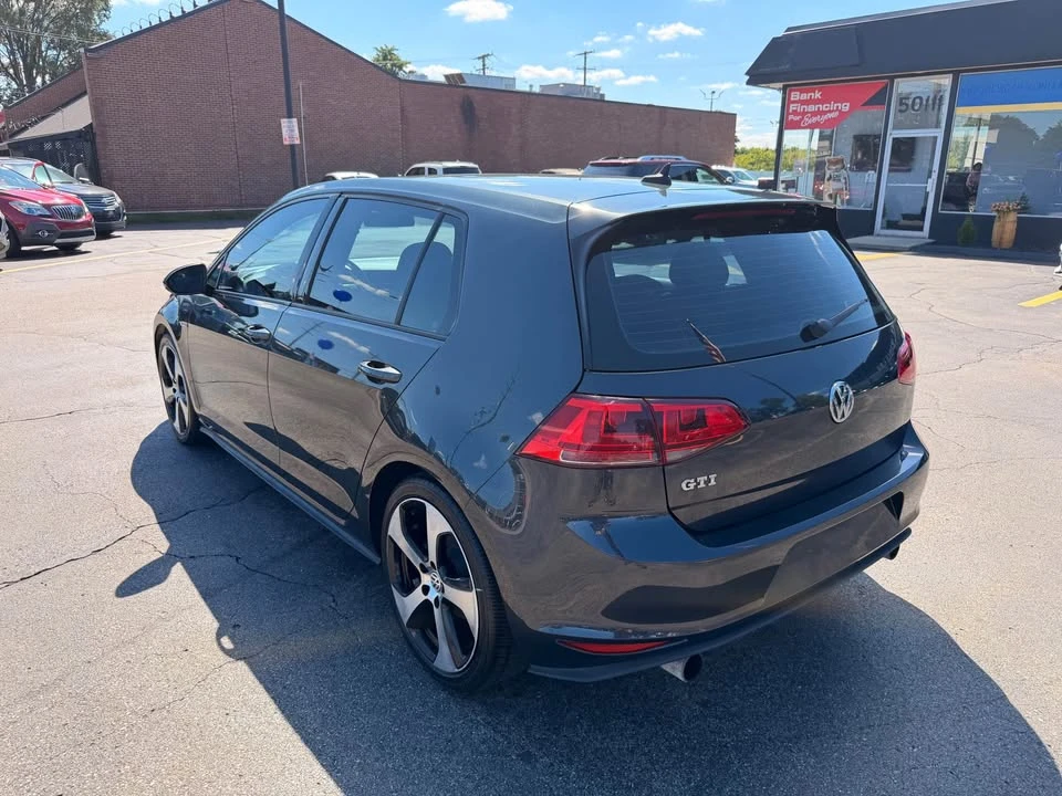 2015 Volkswagen GTI Mk7 - Image 3 of 20