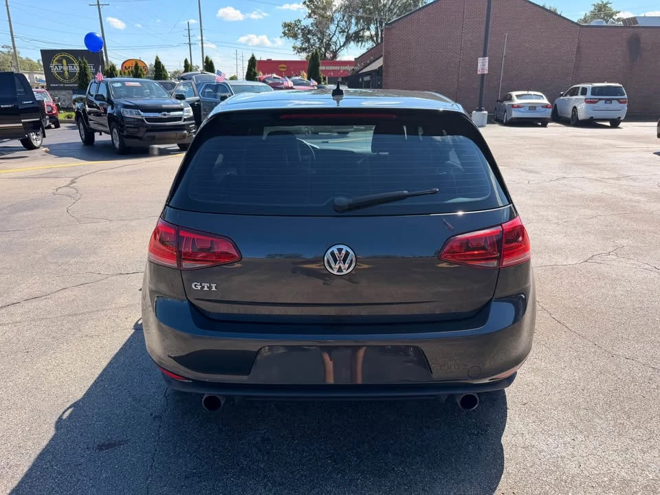 2015 Volkswagen GTI Mk7 - Image 4 of 20