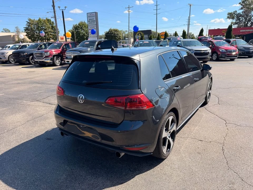 2015 Volkswagen GTI Mk7 - Image 5 of 20