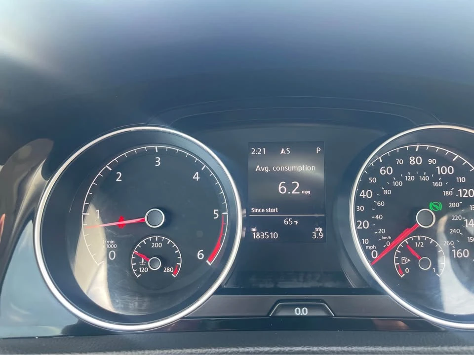 2015 Volkswagen GTI Mk7 - Image 7 of 9