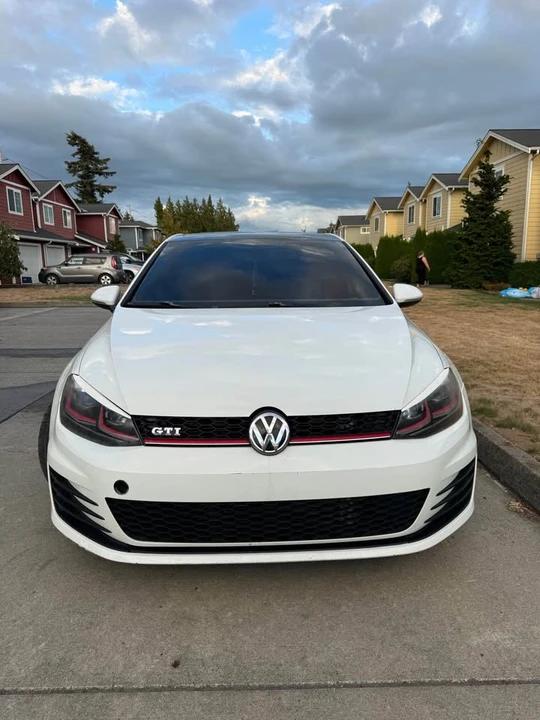 2015 Volkswagen GTI Mk7 - Image 3 of 14
