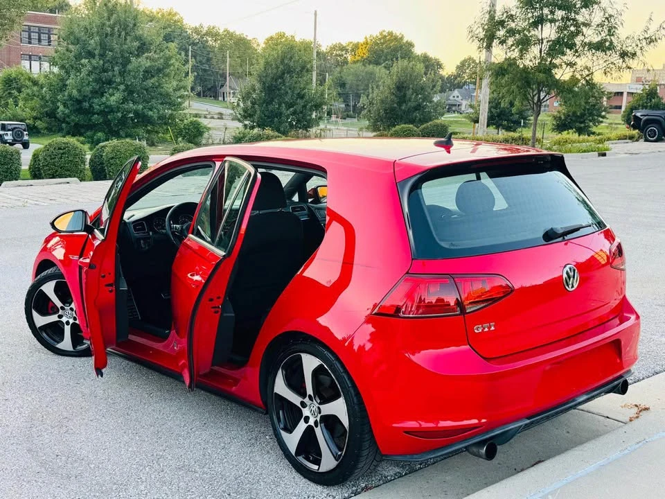 2015 Volkswagen GTI Mk7 - Image 6 of 15