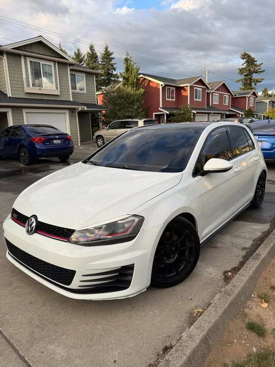 2015 Volkswagen GTI Mk7 - Image 4 of 14