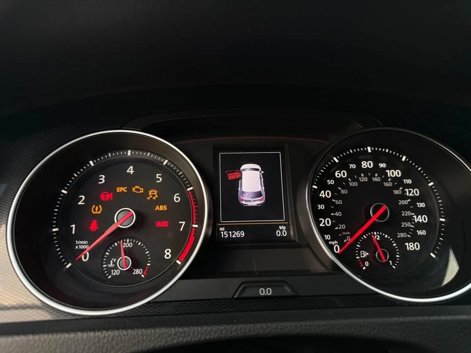 2015 Volkswagen GTI Mk7 - Image 14 of 14