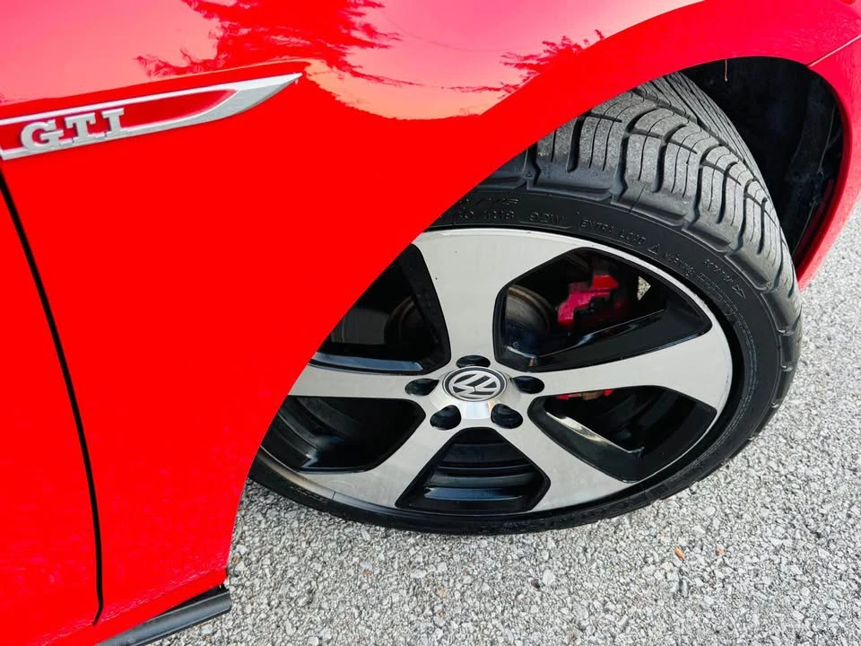 2015 Volkswagen GTI Mk7 - Image 8 of 15