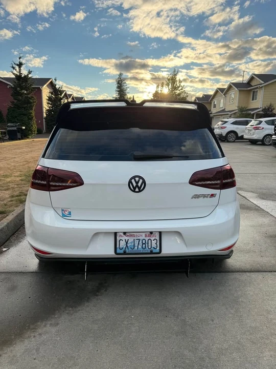 2015 Volkswagen GTI Mk7 - Image 7 of 14