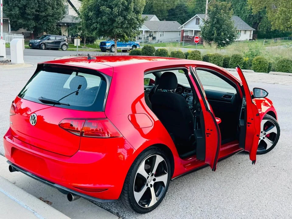 2015 Volkswagen GTI Mk7 - Image 5 of 15