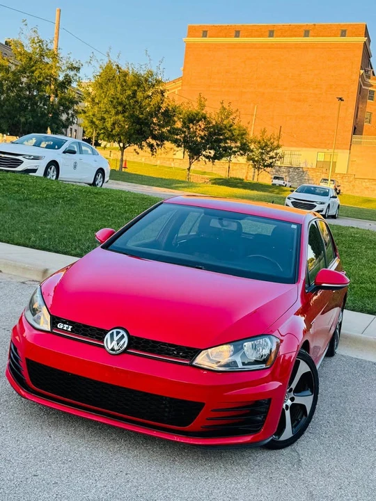 2015 Volkswagen GTI Mk7 - Image 2 of 15