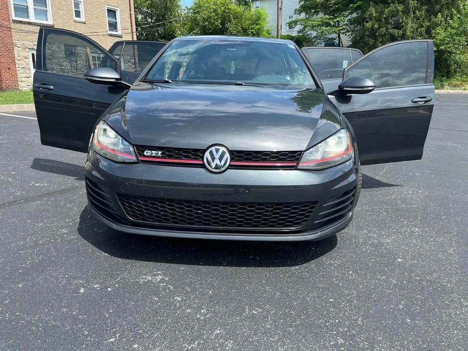 2015 Volkswagen GTI Mk7 - Image 11 of 12