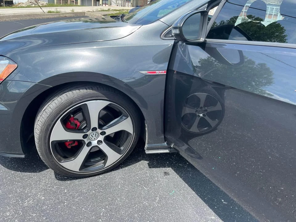 2015 Volkswagen GTI Mk7 - Image 12 of 12