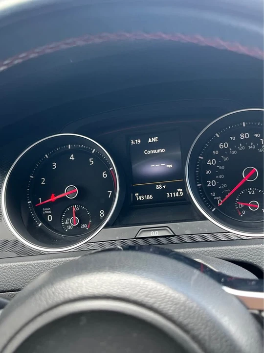 2015 Volkswagen GTI Mk7 - Image 3 of 12