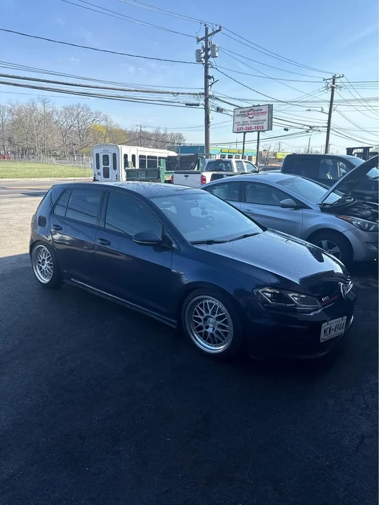 2015 Volkswagen GTI Mk7 - Image 3 of 4