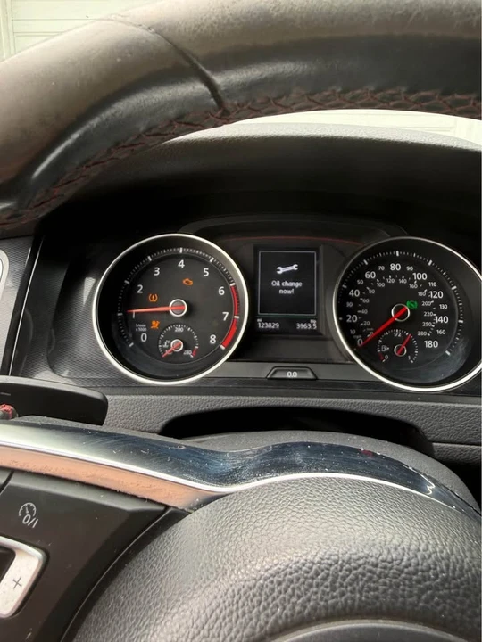 2015 Volkswagen GTI Mk7 - Image 2 of 4
