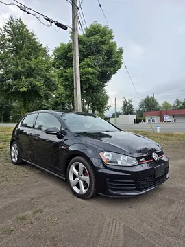 2015 Volkswagen Golf GTI Wagon Manual Transmission