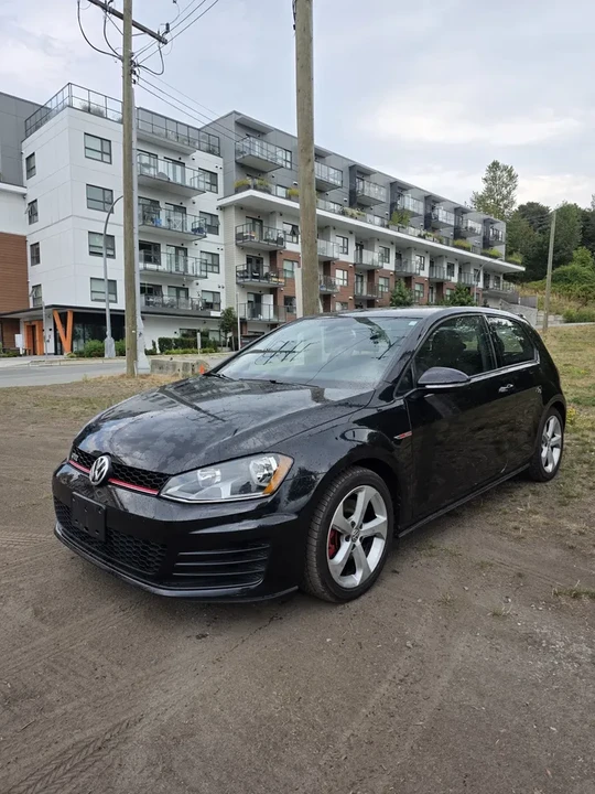 2015 Volkswagen Golf Mk7 - Image 2 of 9