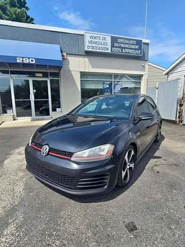 2015 Volkswagen Golf GTI