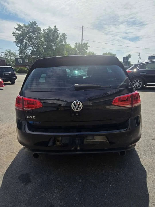 2015 Volkswagen GTI Mk7 - Image 8 of 9