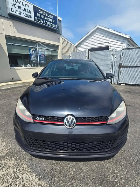 2015 Volkswagen GTI Mk7 - Image 4 of 9
