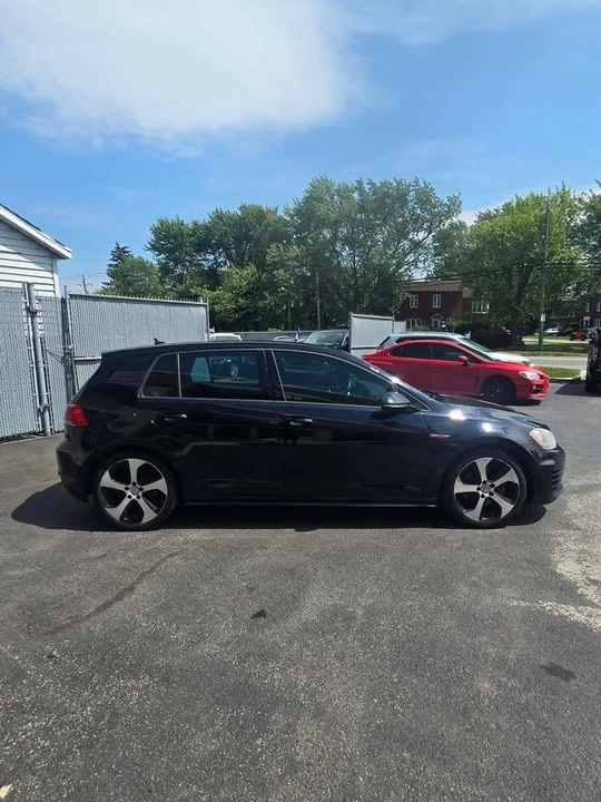 2015 Volkswagen GTI Mk7 - Image 3 of 9