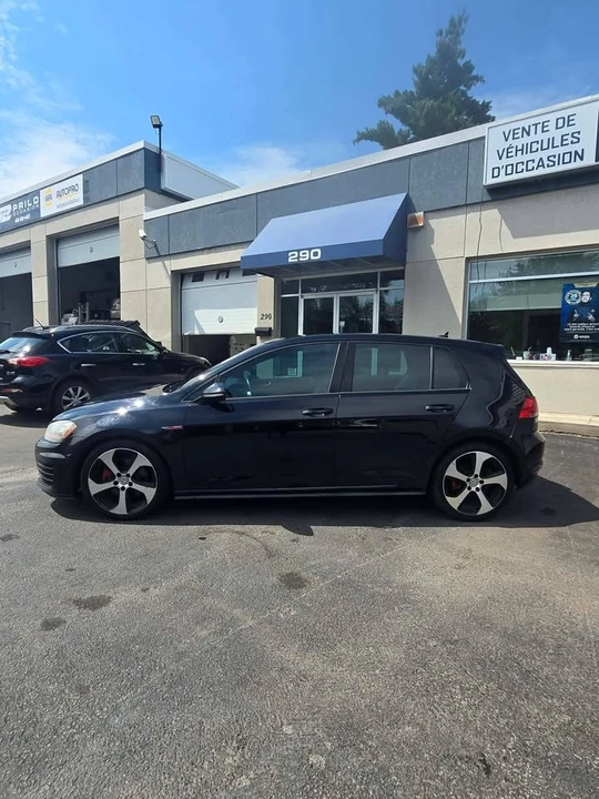 2015 Volkswagen GTI Mk7 - Image 2 of 9